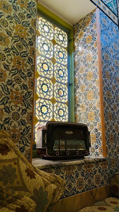 Maison Donia Mahdia Exteriér fotografie