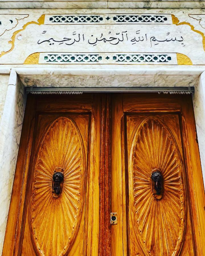 Maison Donia Mahdia Exteriér fotografie