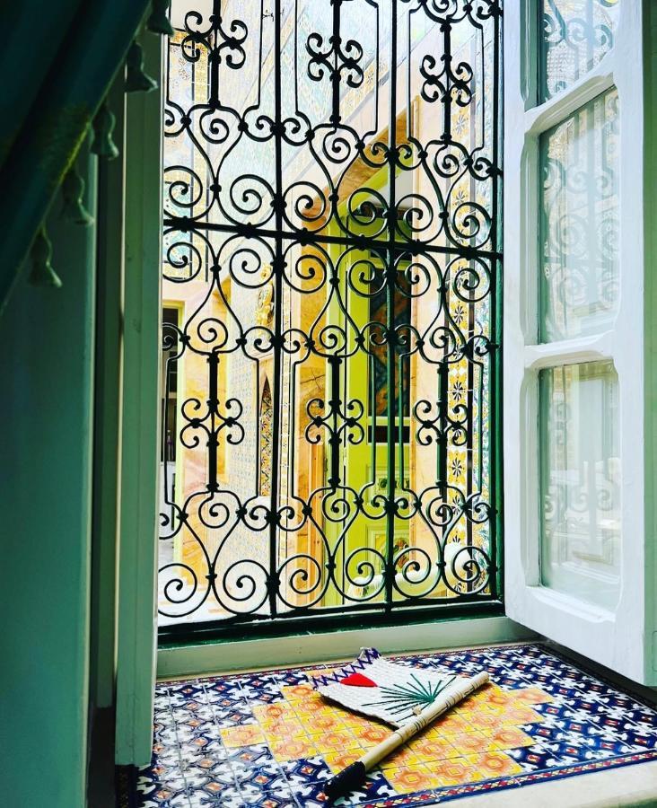 Maison Donia Mahdia Exteriér fotografie